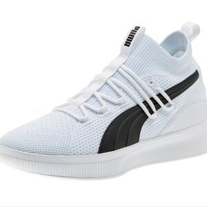 Puma Clyde Court Basketball Sneakers sz 6Y/7.5W